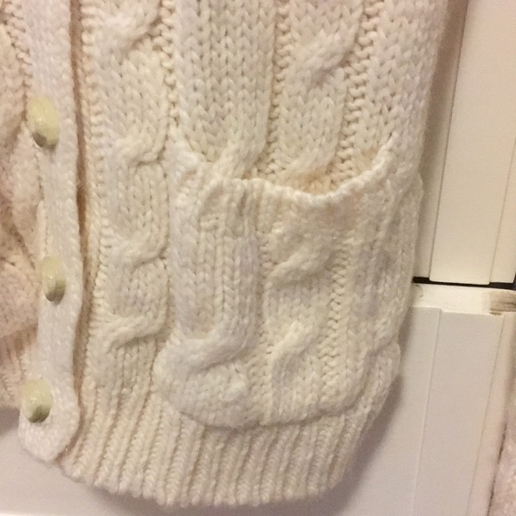 Abercrombie Kids Cardigan Sweater - Picture 3 of 3